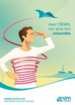 affiche institutionnelle octobre rose